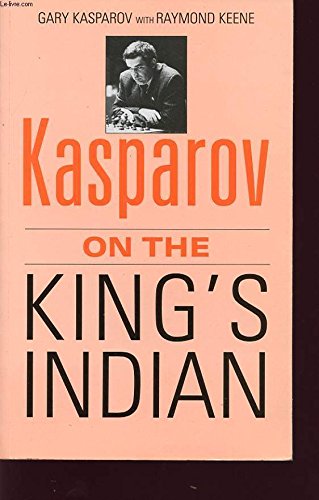 Download Kasparov on the King's Indian (A Batsford chess book)