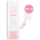 A'PIEU Power Block Pink Tone Balancing Sunscreen SPF50+ PA++++ 50ml