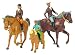 Produktbild TOMY Britains 40956 - Pferde und Reiter