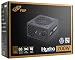 Produktbild FSP Fortron Hydro 700, 80 plus Bronze Zertifikation, PC Netzteil 700 Watt, kompatibel mit neuesten Standards ATX12V & EPS12V, 5 Millionen US-Dollar Produkthaftungsversicherung, schwarz