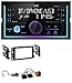 Produktbild JVC KW-X830BT AUX 2DIN USB MP3 Bluetooth Autoradio für Chevrolet Equinox Impala Monte Carlo Suburban Tahoe