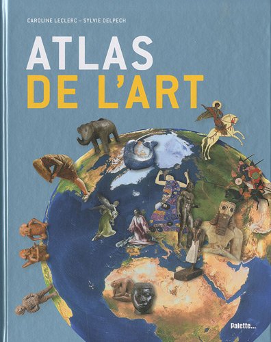 couverture de : Atlas de l'art