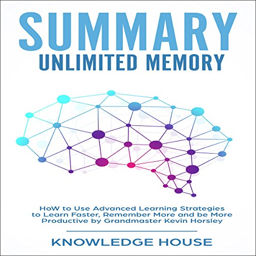 Summary of Unlimited Memory: How to Use Advanced Learning Strategies to Learn Faster, Remember More and Be More Productive