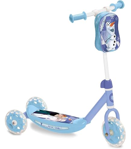 Smoby - Bing Trottinette 3 Roues 7600750189, 3 Ans, Charge maximale 20 kg en métal