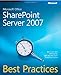 Produktbild Microsoft® Office SharePoint® Server 2007 Best Practices (PRO-Other)