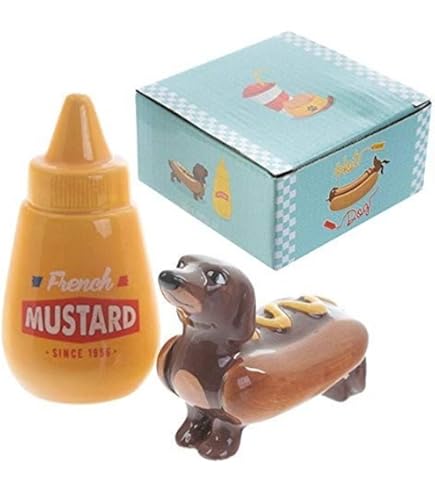 Salière Et Poivrier Boxer - Quail Ceramics - Suisse