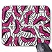 Produktbild Hot Pink Cheetah High Heel Shoe Print On Zebra Mouse Pad