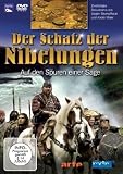 Der Schatz der Nibelungen - Auf den Spuren einer Sage, 1 DVD - 
