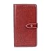 Produktbild Xiaomi Redmi Note 4X Case, Premium PU Leather Wallet Pouch Flip Cover Case Anti-Scratch Defender Cover Protective for Xiaomi Redmi Note 4X (Red)