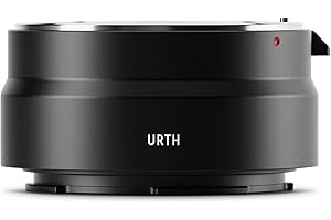 Urth - Adattatore di montaggio lente: compatibile con lente Pentax K e corpo fotocamera Nikon Z