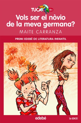 Vols ser el nòvio de la meva germana?: 7 (tucan vermell)