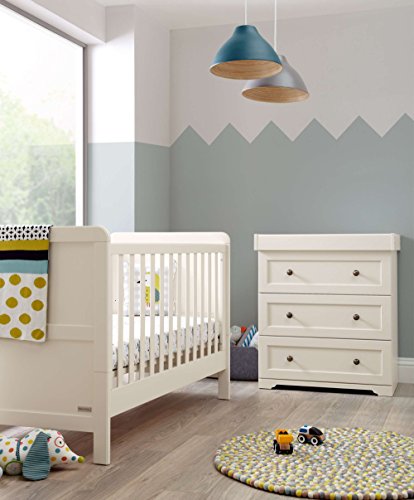 Mamas & Papas - Sienna+ 2 Piece Set - Ivory