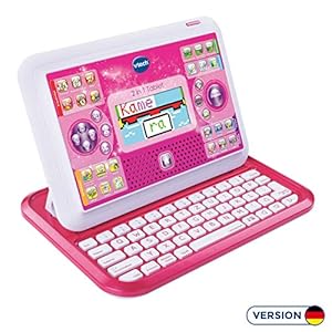 VTech Genio Little App Ordenador Educativo para Niños
