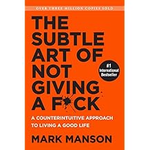 The Subtle Art of Not Giving a F*ck