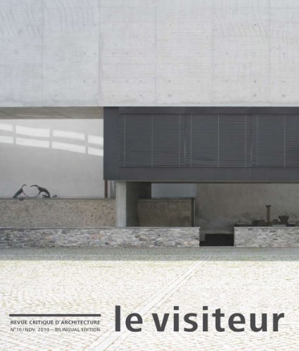 Télécharger Le Visiteur N16 (16) Gratuit