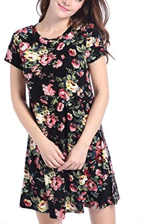 Hippolo Women's Dress white black L