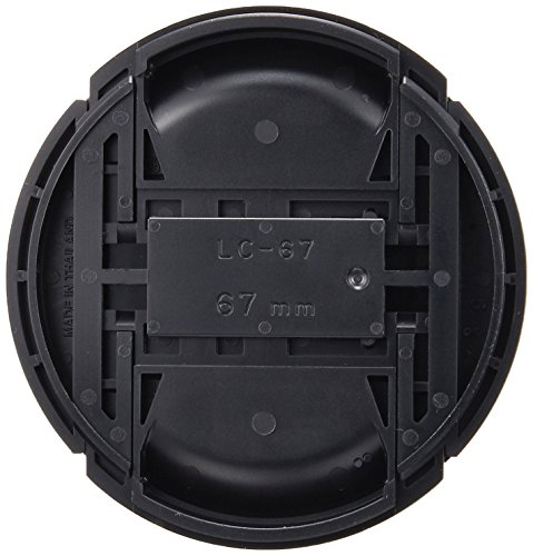 Nikon JAD10401 Bouchon pour Objectif LC-67