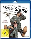 Die groe Sause [Blu-ray] - Louis de Funes