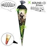 mit _ SOUND Effekt - Modul ! _ Schultüte - 