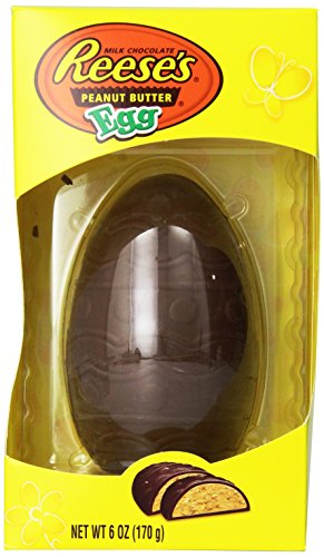 Preisvergleich Produktbild Reese's Peanut Butter Easter Egg, 6 Unze