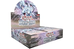 Yu-Gi-Oh! TRADING CARD GAME Battles of Legend Terminal Revenge Display – 1. Auflage-Deutsche Ausgabe, Mehrfarbig
