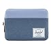 Produktbild Herschel 10174-00553-OS Hülle Crosshatch "Anchor" für Apple iPad Air in marineblau