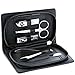Produktbild M Range Herren M S M Gifts For Men Manicure Nail Set Small, Schwarz, S