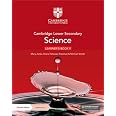 Buy NEW Cambridge Lower Secondary Science Learner’s Book with Digital ...