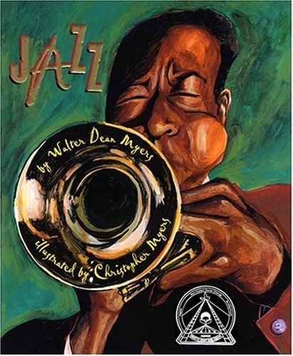Jazz (Coretta Scott King Illustrator Honor Books) by Walter Dean Myers (2006-09-15) gratuit