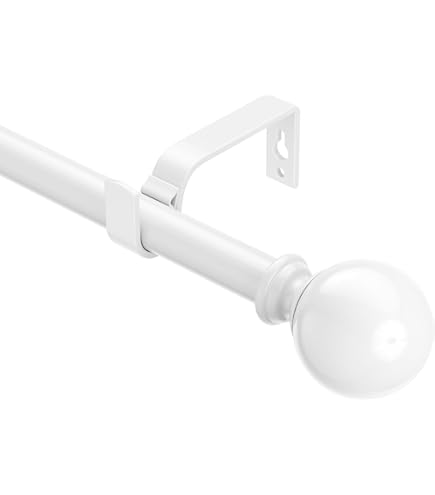 Your choice roede compleet zwart lelie 170 - 300 cm kopen? Gordijnroedes