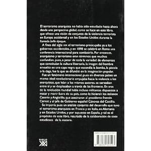 El nacimiento del terrorismo en Occidente : anarquía, nihilismo y violencia revolucionaria