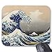 Produktbild Ukiyo-e - Hokusai's Tsunami Mouse Pad