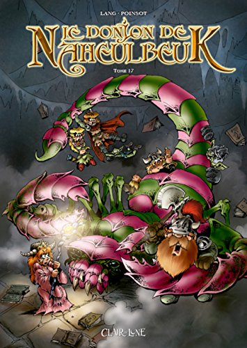 couverture de : Le donjon de Naheulbeuk : Cinqui&egrave;me saison, partie 4 