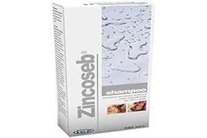 ICF Zincoseb shampooing 250 ml