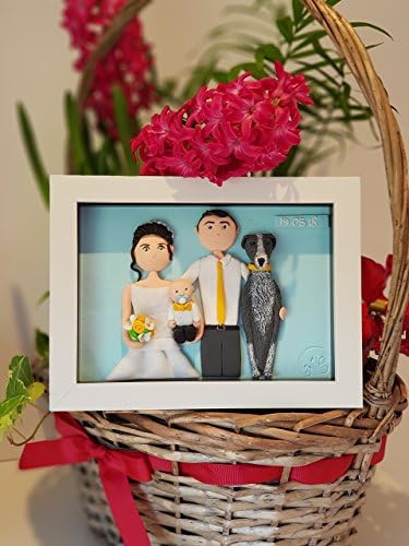Personalized wedding frame , personalized wedding anniversary gift, greyhound wall art