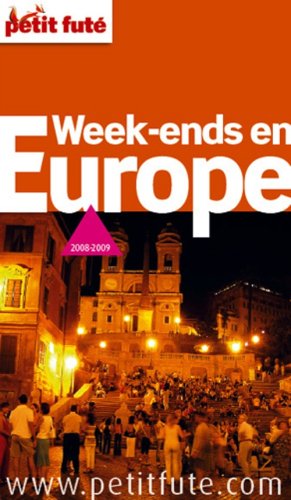 couverture de : Week-ends en Europe