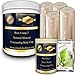 Simply inch-loss body wrap clay contouring slimming shaping toning kit 500ml pot TRY colon cleaner and extra 100grams