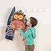 Skip Hop Zoo Backpack, Brown Hedgehog, 3 Years Plus Color: Brown Hedgehog (Baby/Babe/Infant - Little ones)