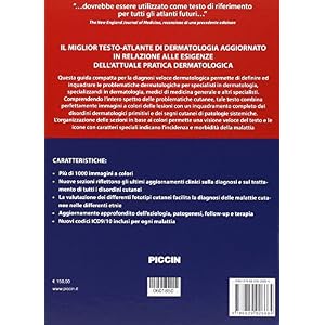 Fitzpatrick. Manuale ed atlante di dermatologia clinica