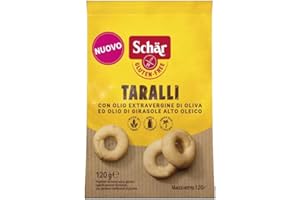 SCHÄR Taralli 120g