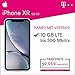 Produktbild Apple iPhone XR (weiß) 128GB Speicher Handy mit Vertrag (Telekom Magenta Mobil L) 10GB Datenvolumen 24 Monate Mindestlaufzeit