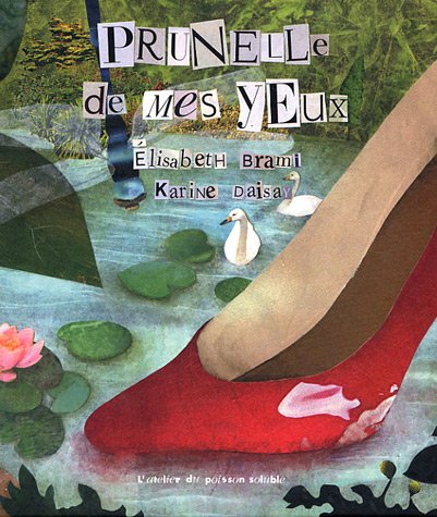couverture de : Prunelle de mes yeux