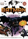Batman Sticker Book (Ultimate Sticker Books) by 