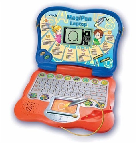 Preisvergleich Produktbild VTech 80-061504 - Magipen Laptop
