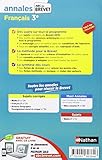 Image de Annales ABC du BREVET 2016 Français 3e