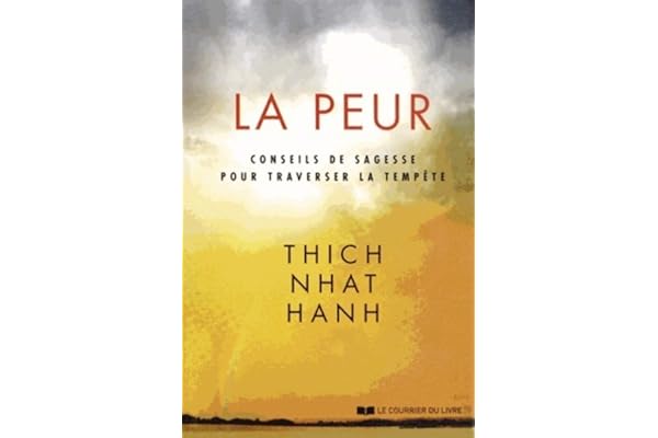 La peur - Conseils de sagesse pour traverser la tempête