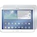 Produktbild 2 x Displayschutzfolie matt für Samsung Galaxy Tab 3 10.1 von PhoneNatic
