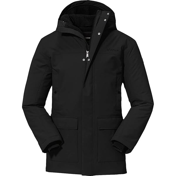 Schöffel Insulated Parka Rotterdam - Parka - Damen
