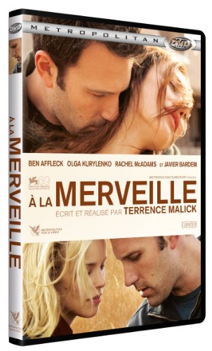 couverture de : A la merveille