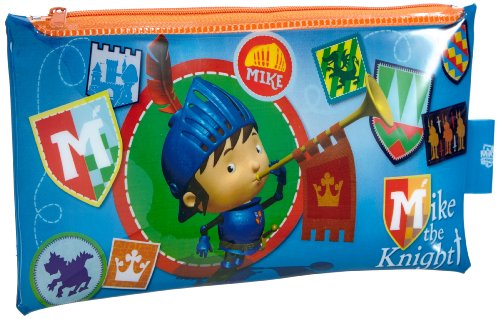 Preisvergleich Produktbild Anker ANKMKFL - Mike the Knight Flat Pencil Case